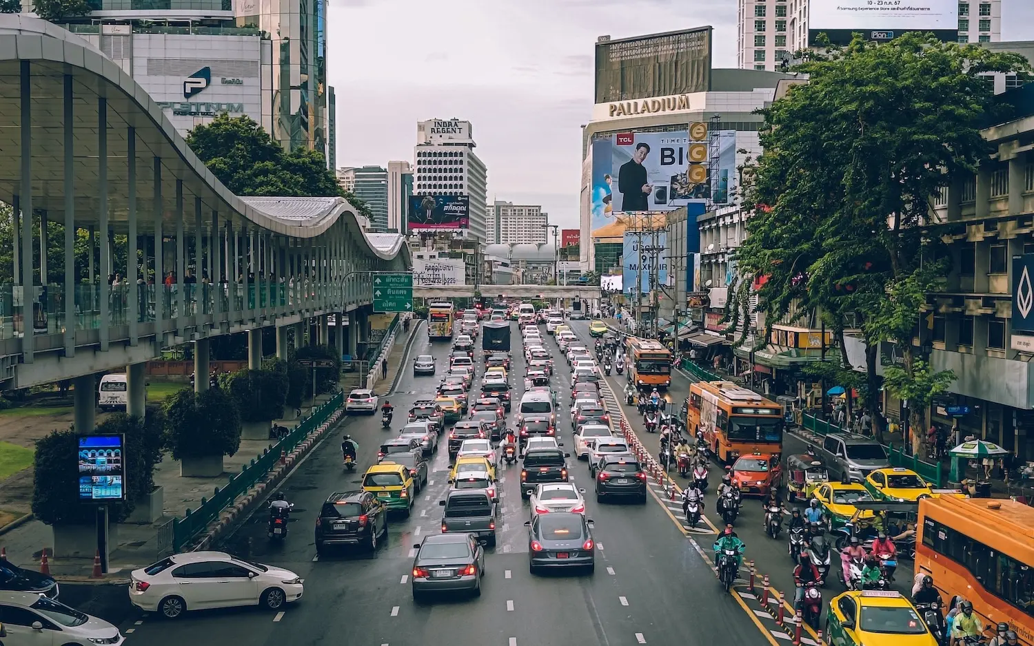 Bangkok
